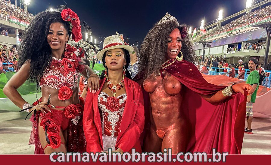 Rio de Janeiro Carnaval - Desfile das Escolas de Samba - Foto Marcelo Piu | RioTur