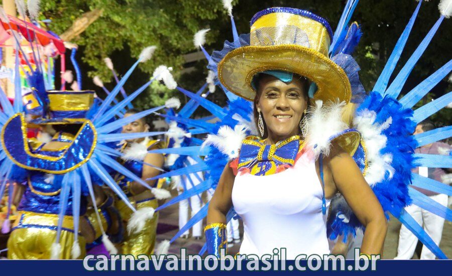 Rio de Janeiro Carnaval - Desfile das Escolas de Samba - Foto Marcelo Piu | RioTur