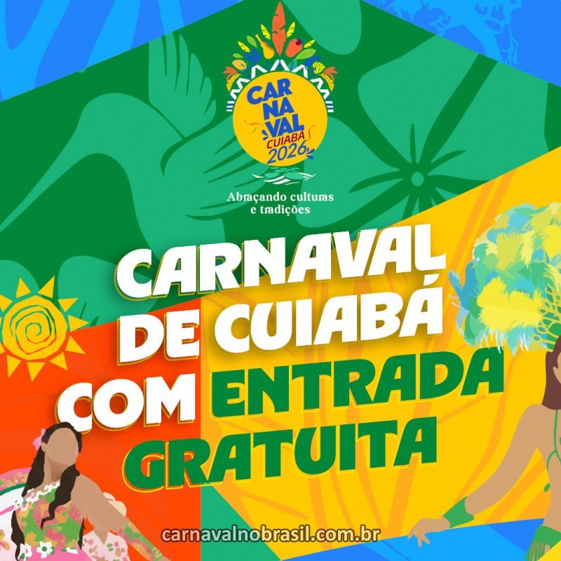 Carnaval 2026 em Cuiabá : ensaios técnicos dos blocos carnavalescos e escolas de samba