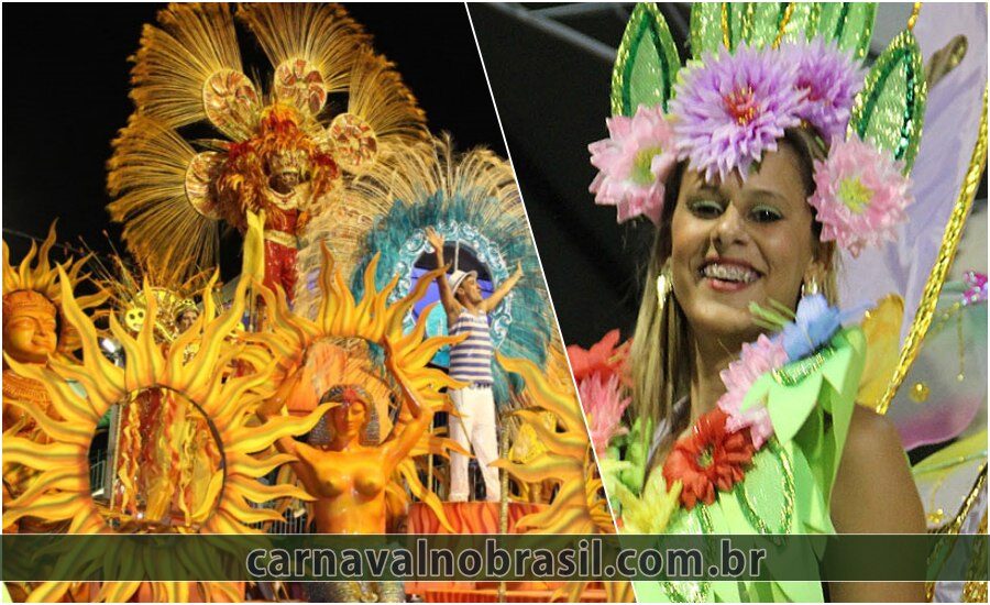 Juiz de Fora Carnaval 2023 - Desfile das Escolas de Samba - carnavalnobrasil.com.br