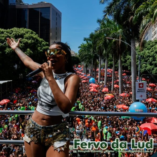 Rio de Janeiro Carnaval de Rua 2026 : recorde de blocos inscritos e desfile dos megablocos carnavalescos no Preta Gil