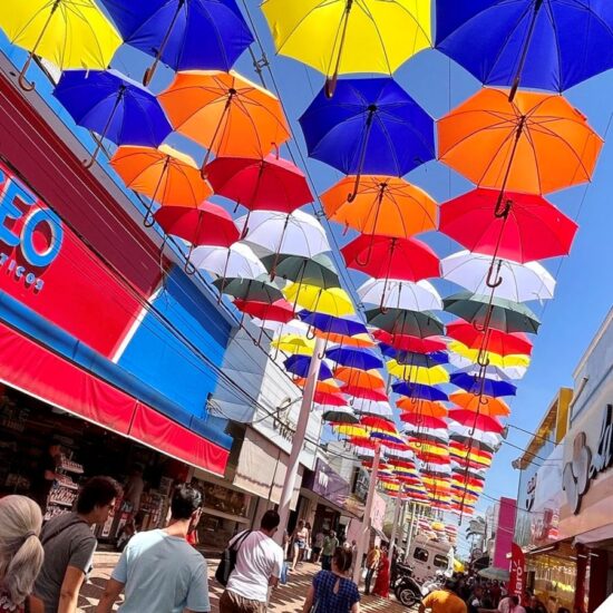 Programação de Carnaval 2023 em Americana