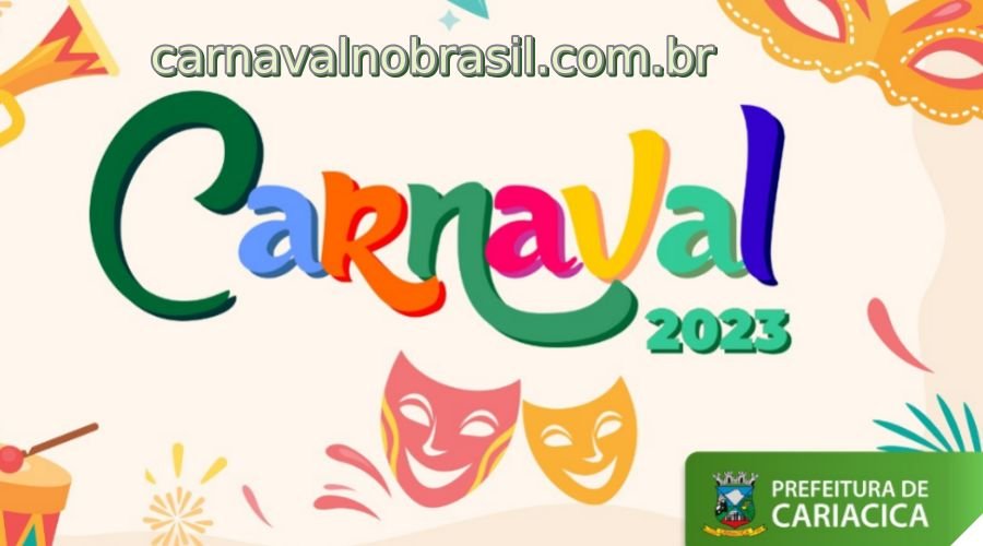 Cariacica Carnaval de Rua 2023 : programação dos blocos carnavalescos