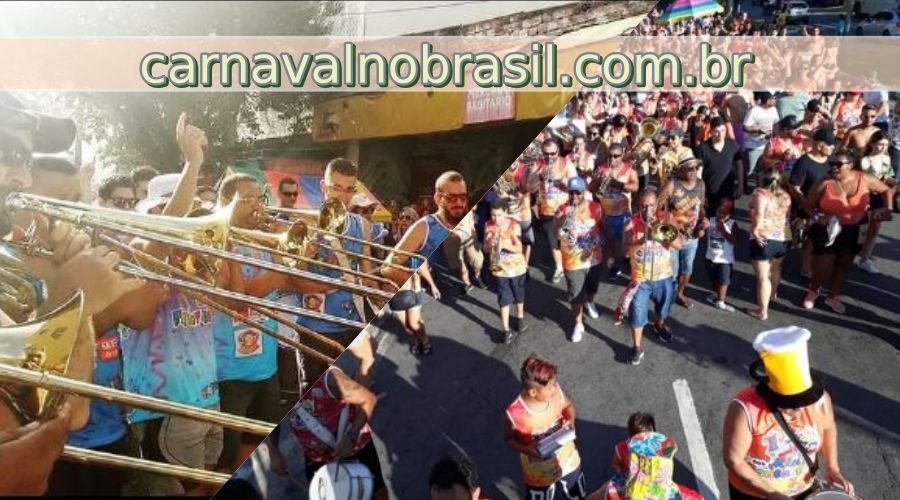 Programação dos Blocos de Rua no Carnaval 2023 em Guarulhos