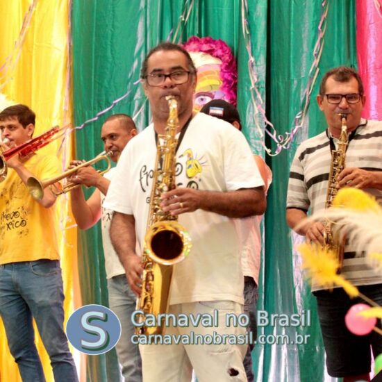 Programação Carnaval 2023 em Natal
