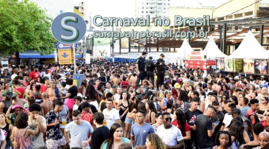 Resende Carnaval no Brasil