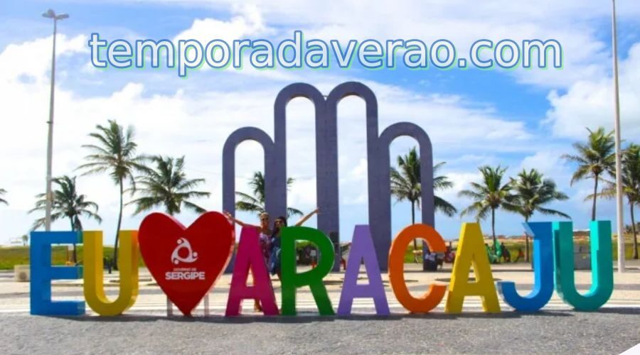 Aracaju Temporada Verao em Sergipe