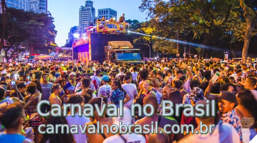 Banda Mole Carnaval de Rua em Belo Horizonte