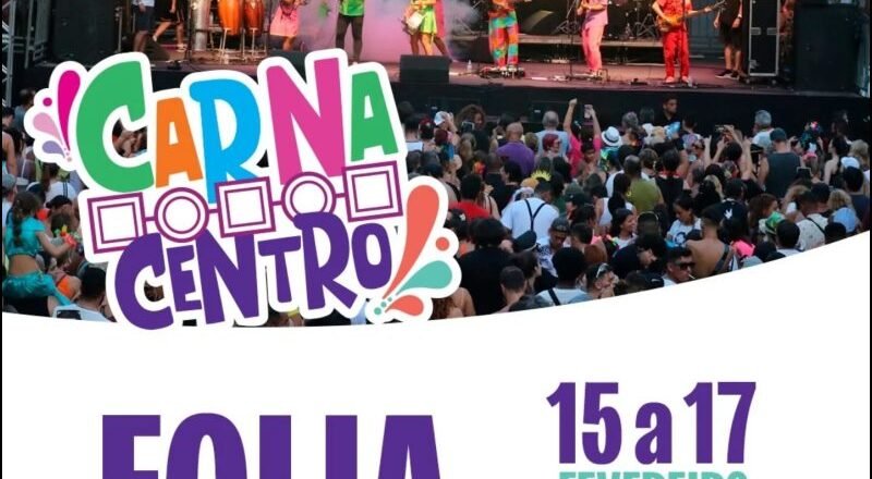 Carnacentro 2026 : desfiles de bandas no Carnaval de Santos - carnavalnobrasil.com.br