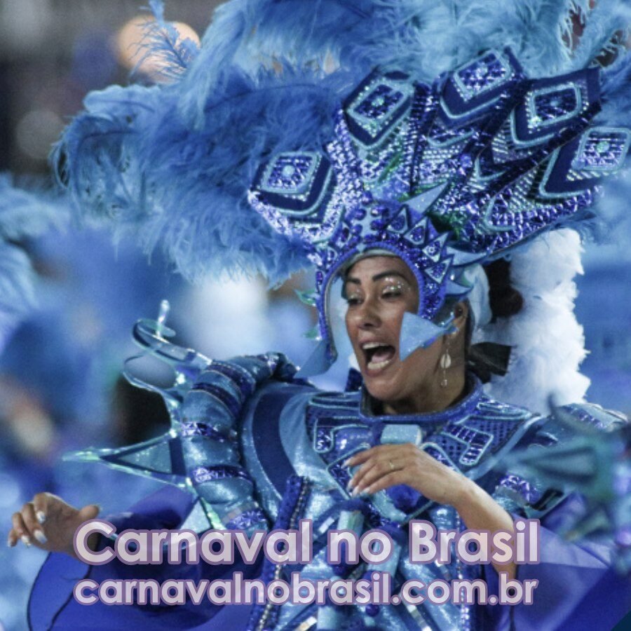 Desfile da Independentes de São Torquato no Sambão do Povo no Carnaval 2023 de Vitória