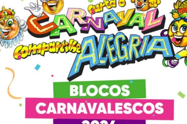 Programação Carnaval 2024 em São Pedro da Aldeia no Rio de Janeiro