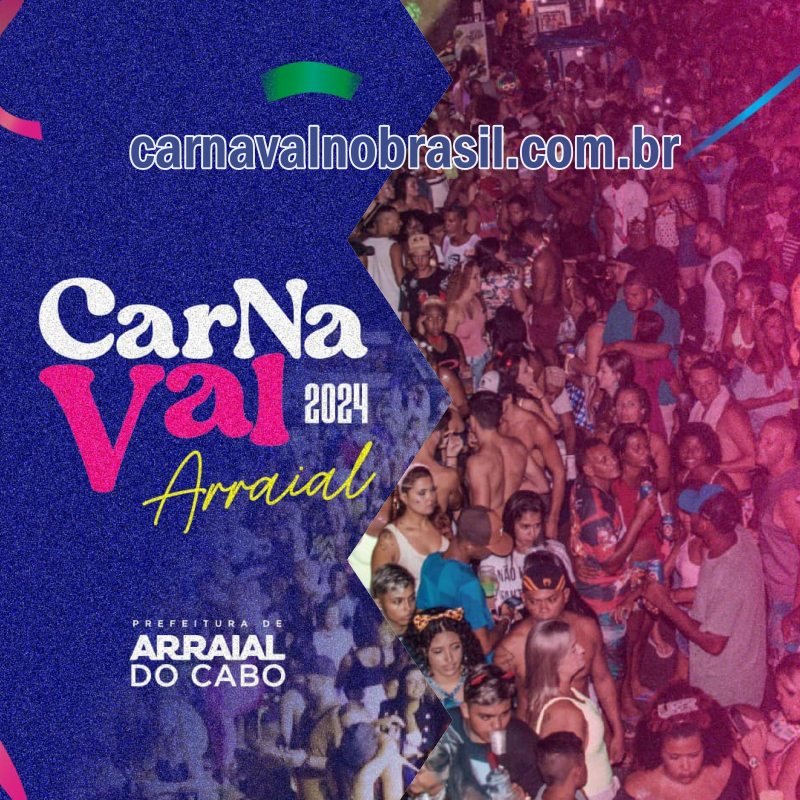 Arraial do Cabo Carnaval no Brasil - Carnaval de Arraial do Cabo - Arraial do Cabo Carnaval