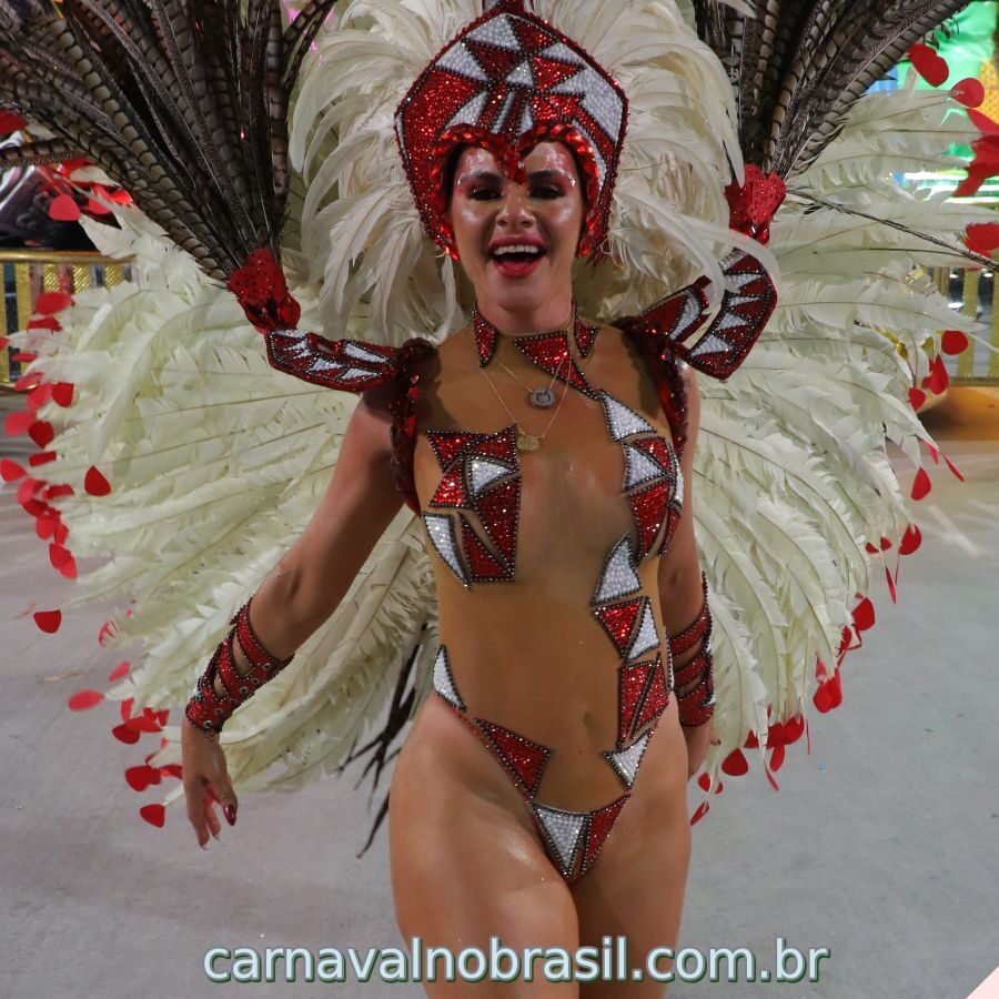 Desfile Grande Rio Carnaval 2023 do Rio de Janeiro - Foto Alexandre Macieira | RioTur