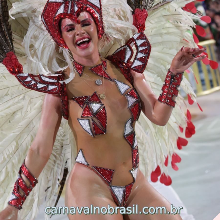 Desfile Grande Rio Carnaval 2023 do Rio de Janeiro - Foto Tata Barreto |  RioTur
