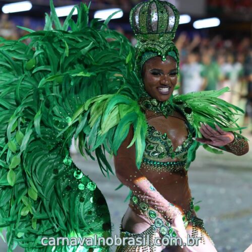 Desfile Império Serrano Carnaval 2023 do Rio de Janeiro - Foto Alex Ferro | RioTur