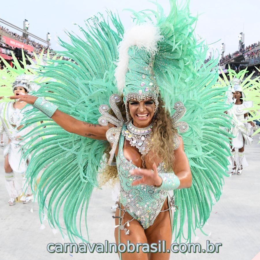 Desfile Império da Tijuca Carnaval 2023 do Rio de Janeiro - Foto Alex Ferro | RioTur