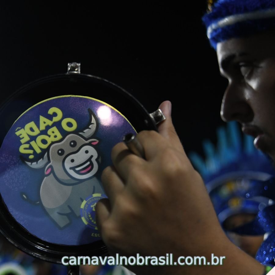 Desfile Paraiso do Tuiuti Carnaval 2023 do Rio de Janeiro - Foto Alex Ferro | RioTur