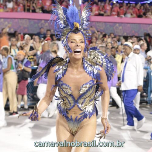 Desfile Portela Carnaval 2023 do Rio de Janeiro - Foto Gabriel Monteiro | RioTur