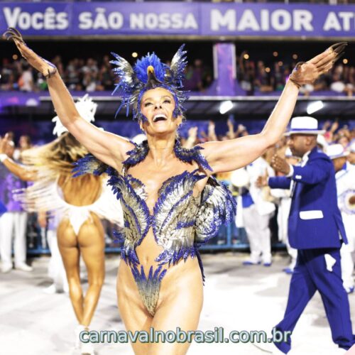 Desfile Portela Carnaval 2023 do Rio de Janeiro - Foto Gabriel Monteiro | RioTur