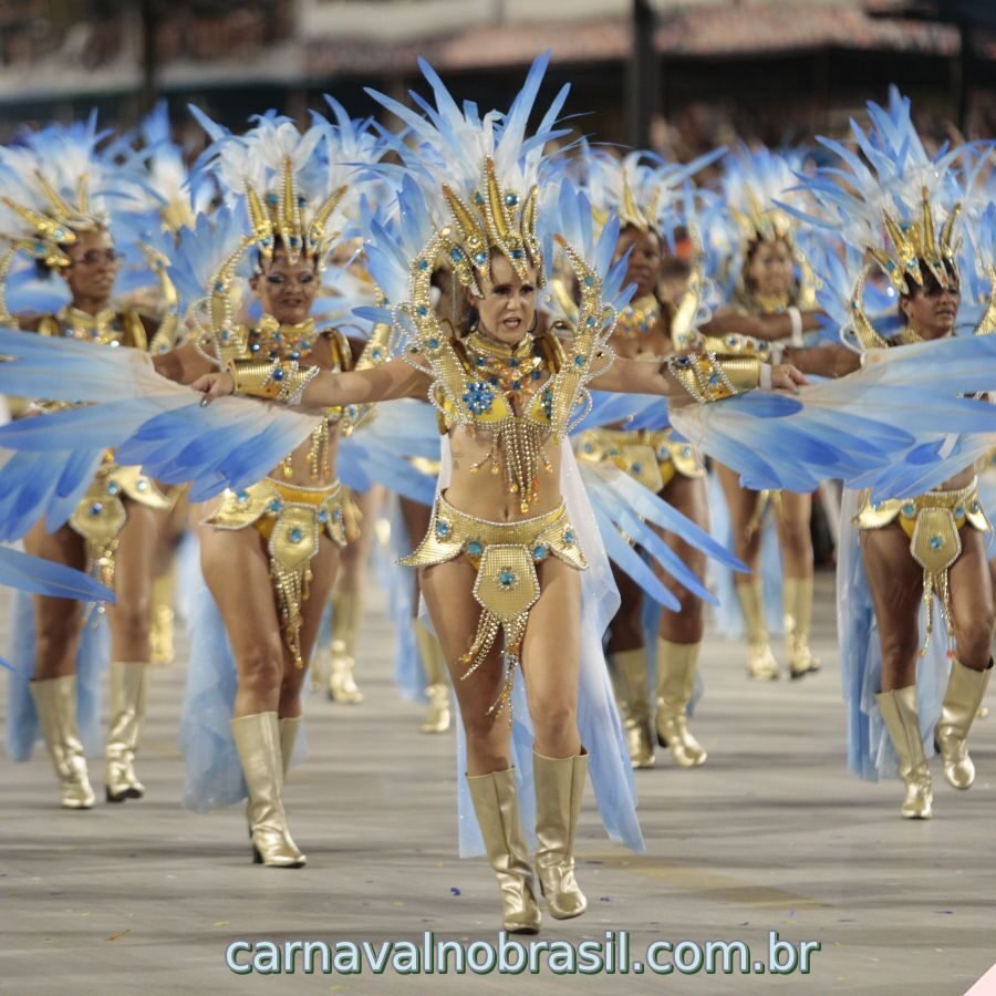 Desfile Portela Carnaval 2023 do Rio de Janeiro - Foto  Gabriel Monteiro | RioTur