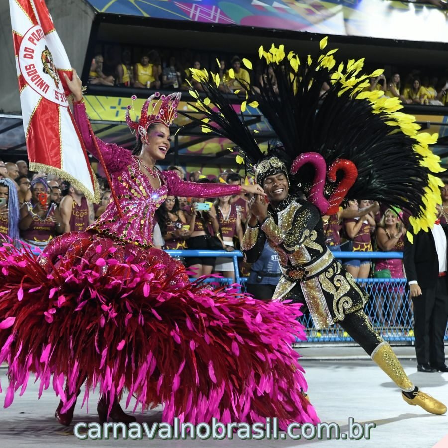 Desfile Unidos Porto da Pedra Carnaval 2023 do Rio de Janeiro - Foto Alex Ferro | RioTur