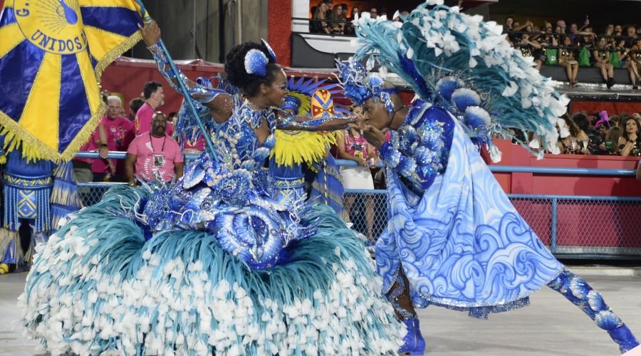 Desfile Unidos da Tijuca Carnaval 2023 do Rio de Janeiro - Foto Alex Ferro | RioTur