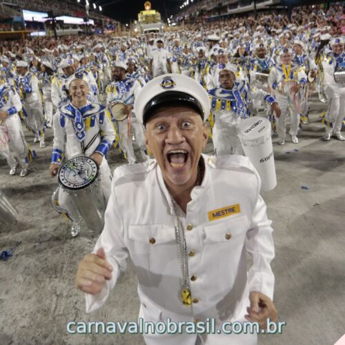 Desfile Unidos da Tijuca Carnaval 2023 do Rio de Janeiro - Foto Gabriel Monteiro | RioTur