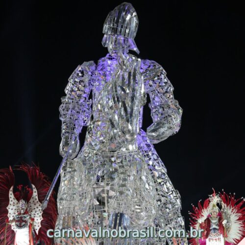 Desfile Vila Isabel Carnaval 2023 do Rio de Janeiro - Foto Tata Barreto | RioTur