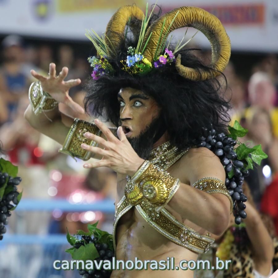 Desfile Vila Isabel Carnaval 2023 do Rio de Janeiro - Foto Tata Barreto | RioTur