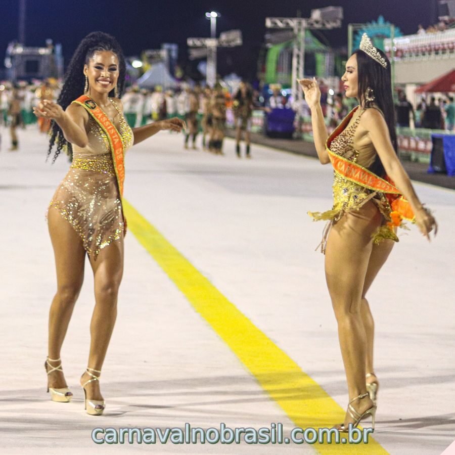 Desfile das Escolas de Samba de Manaus Carnaval 2023
