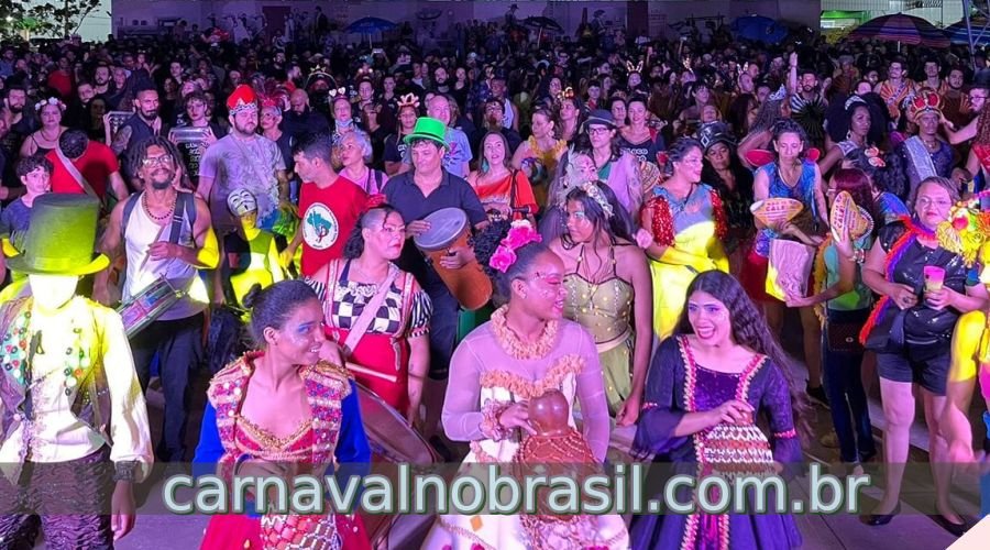 Programação Carnaval 2023 em Goiânia - Carnaval no Brasil