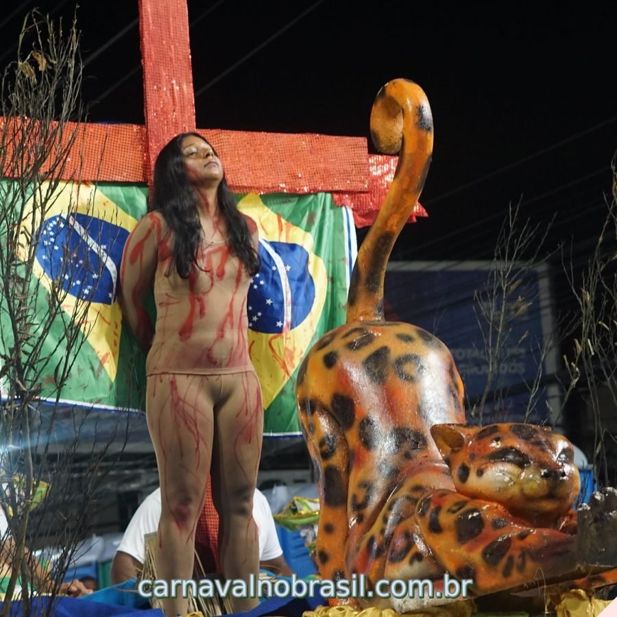 Intendente Magalhães Carnaval 2023 - União do Vilar Carioca - Foto Aline Fonseca