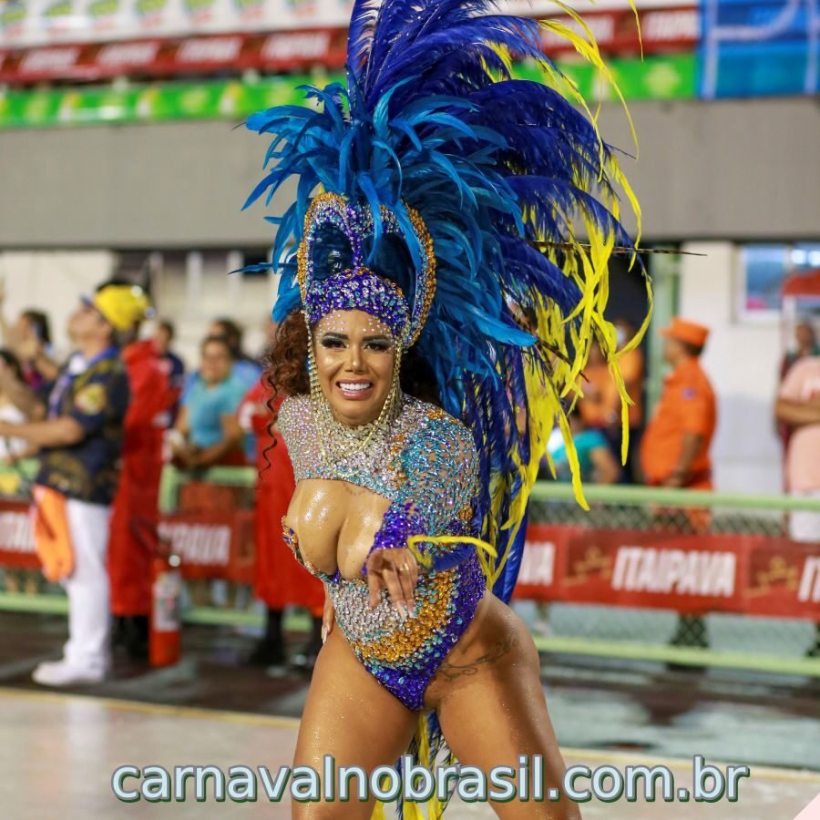 Rainhas e Musas do Carnaval de Manaus - Carnaval no Brasil