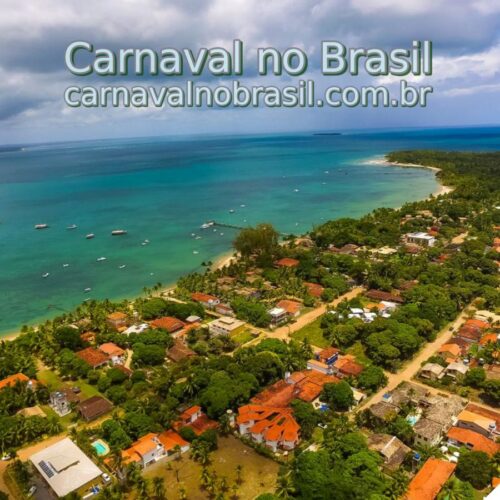 Saqua Folia 2023 Marau Carnaval na Bahia Temporada Verao