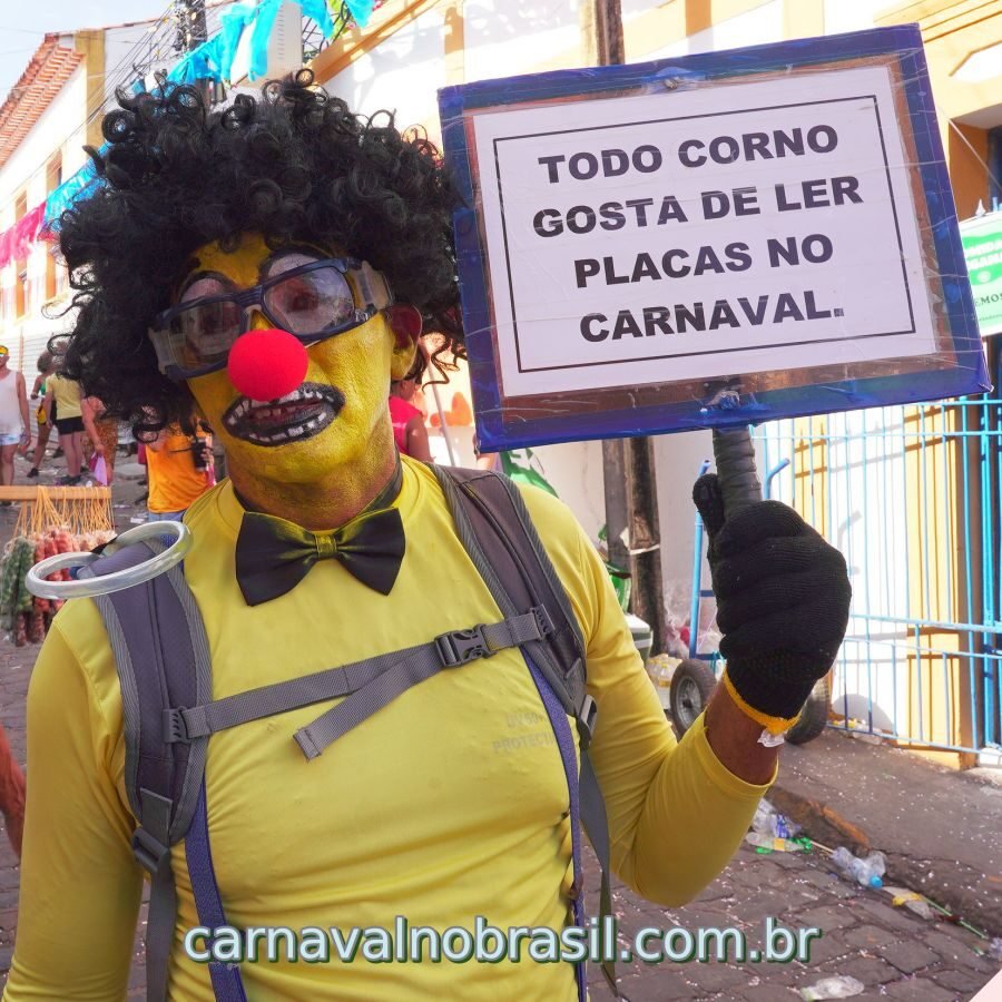 Enquanto Isso da Sala de Justica - Carnaval no Brasil