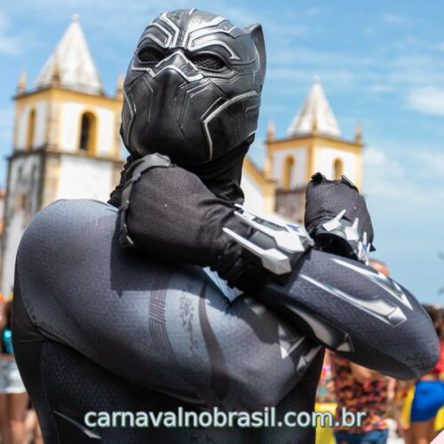 Olinda Carnaval 2023 : Enquanto Isso da Sala de Justiça - Carnaval no Brasil