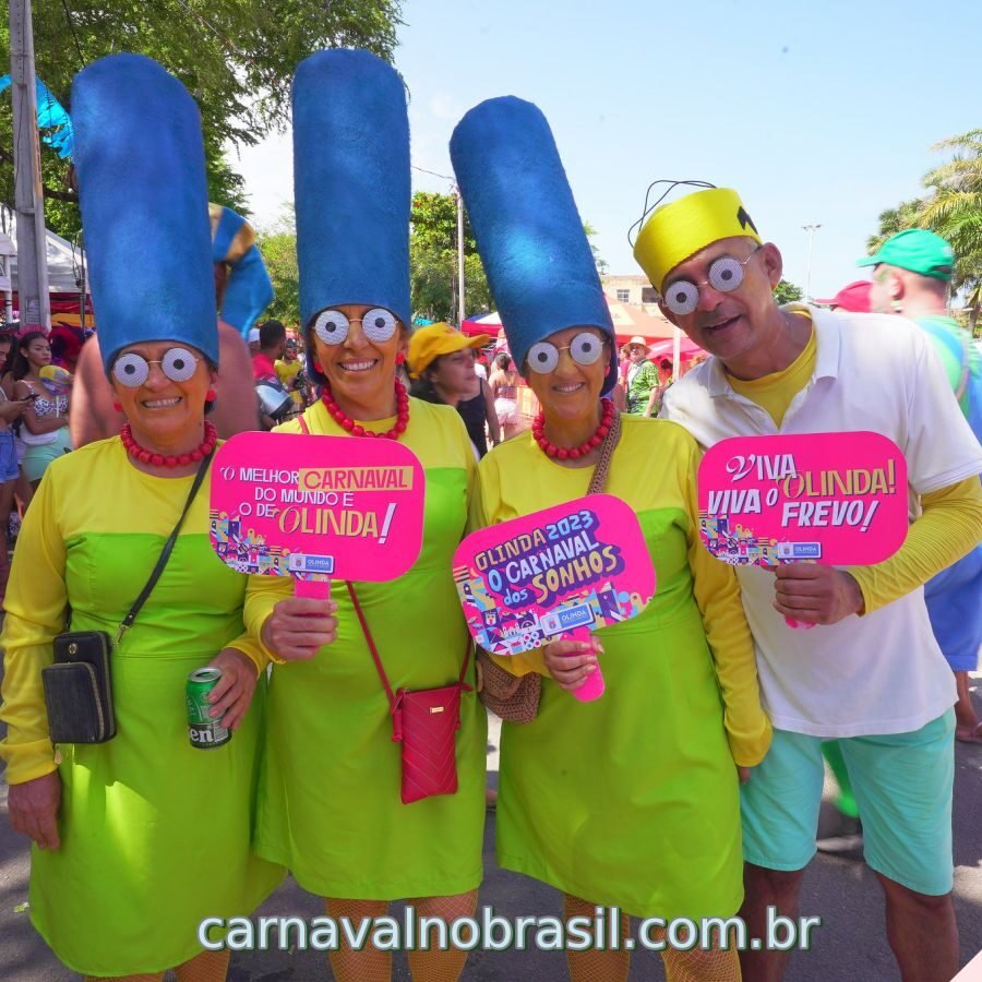 Olinda Carnaval 2023 : Enquanto Isso da Sala de Justiça - Carnaval no Brasil
