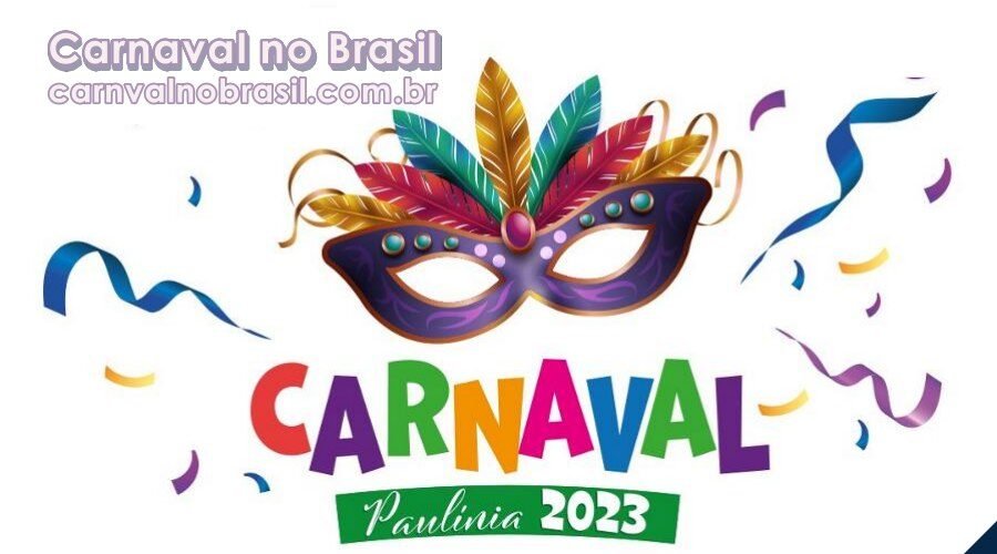 Paulinia Carnaval no Brasil
