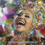 Foto Sabrina Sato no Carnaval do Rio de Janeiro - carnavalnobrasil.com.br