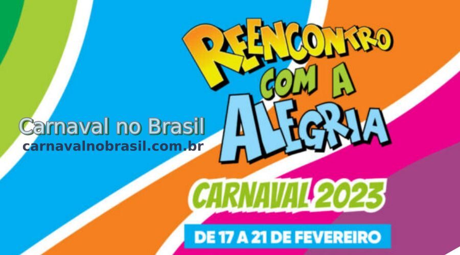 Carnaval 2023 em São Pedro da Aldeia - Carnaval no Brasil