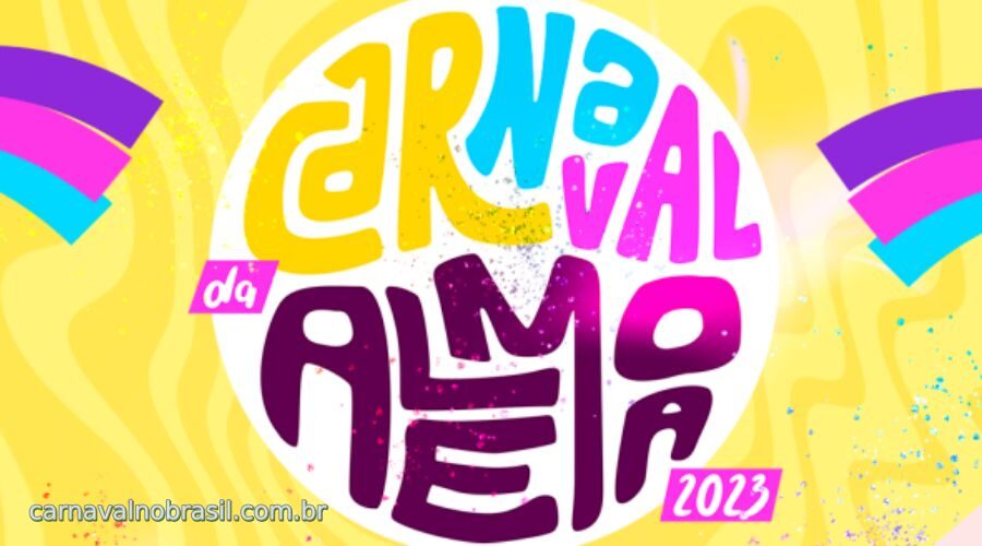 Siqueira Campos Carnaval 2023 na Prainha da Alemoa