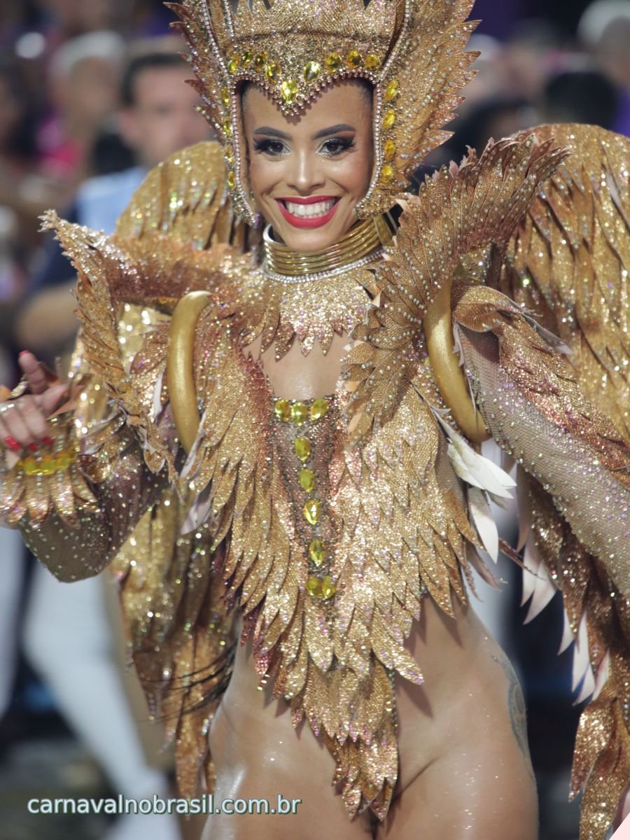 Unidos da Viradouro Carnaval 2023 - Foto Tata Barreto