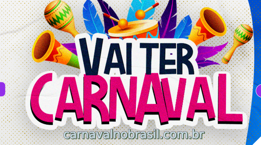 Vai ter Carnaval na Pampulha em Belo Horizonte - Carnaval no Brasil