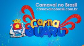 Guaruja Carnaval 2025 no litoral paulista