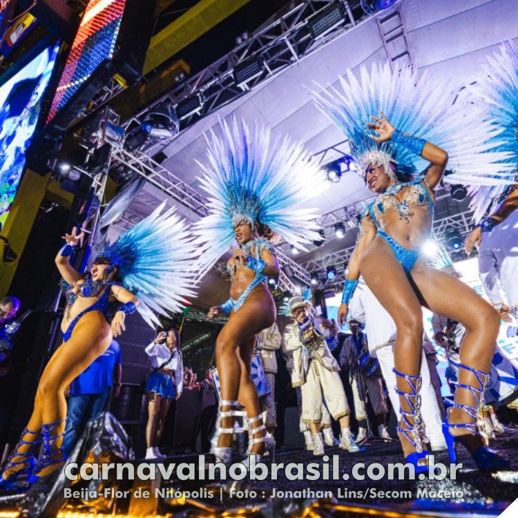 Beija-Flor de Nilópolis - Carnaval no Brasil - carnavalnobrasil.com.br