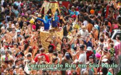 Carnaval de Rua 2025 de São Paulo bate recorde de blocos inscritos