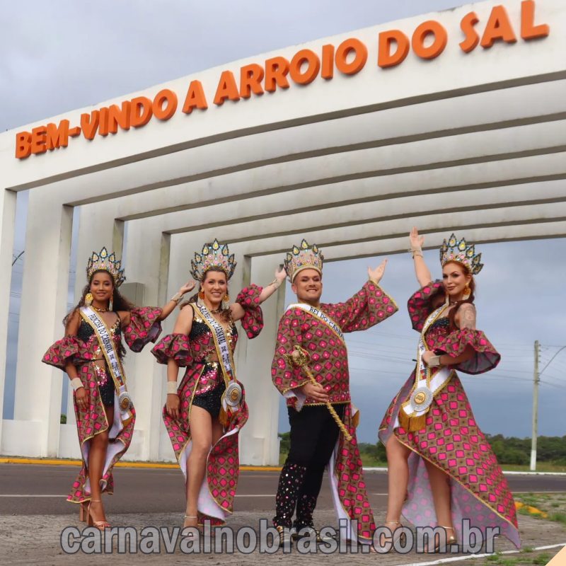 Arroio do Sal Carnaval 2024 no Litoral Norte Gaúcho