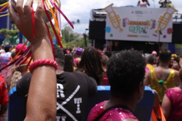 Carnaval 2024 em Belo Horizonte : Ensaio Geral de Carnaval