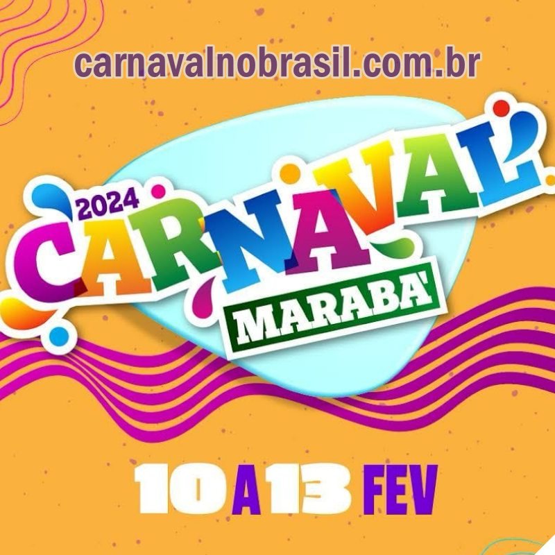 Carnaval 2024 de Marabá