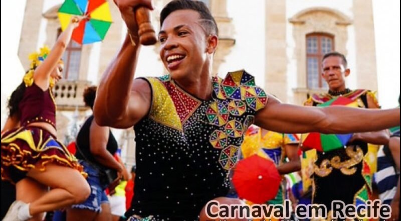 Carnaval 2026 de Recife : programação das prévias carnavalescas